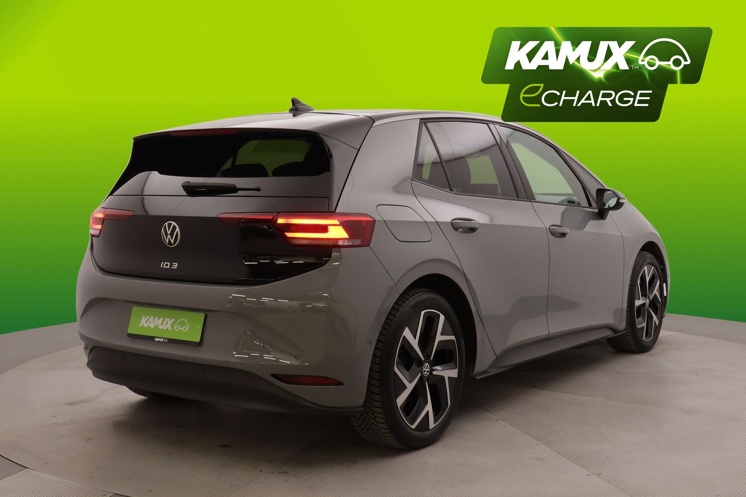 Volkswagen ID.3 vaihtoauto