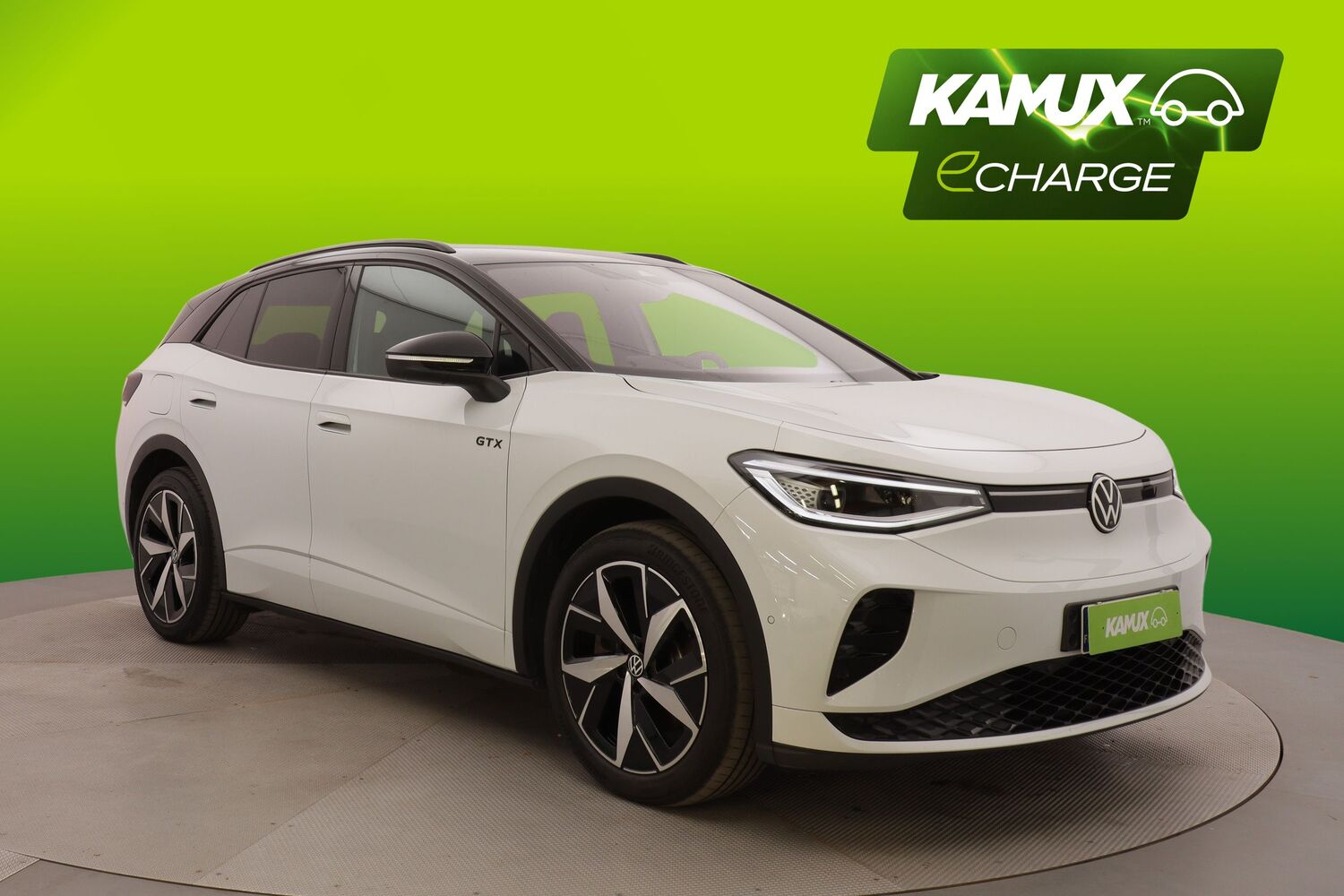 Volkswagen ID.4 vaihtoauto