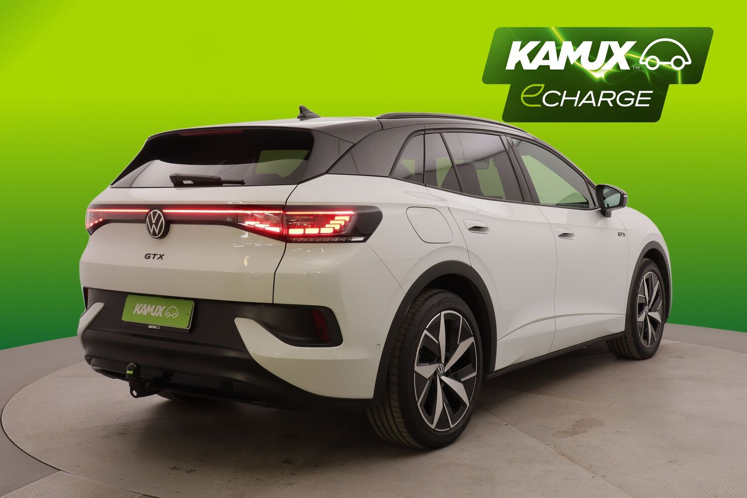 Volkswagen ID.4 vaihtoauto