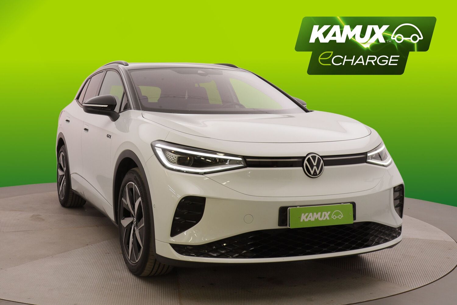 Volkswagen ID.4 vaihtoauto