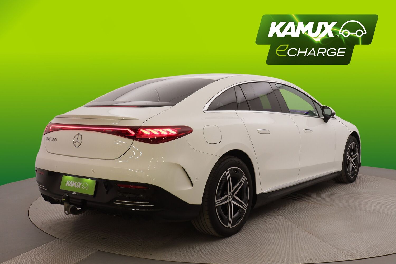 Mercedes-Benz EQE vaihtoauto