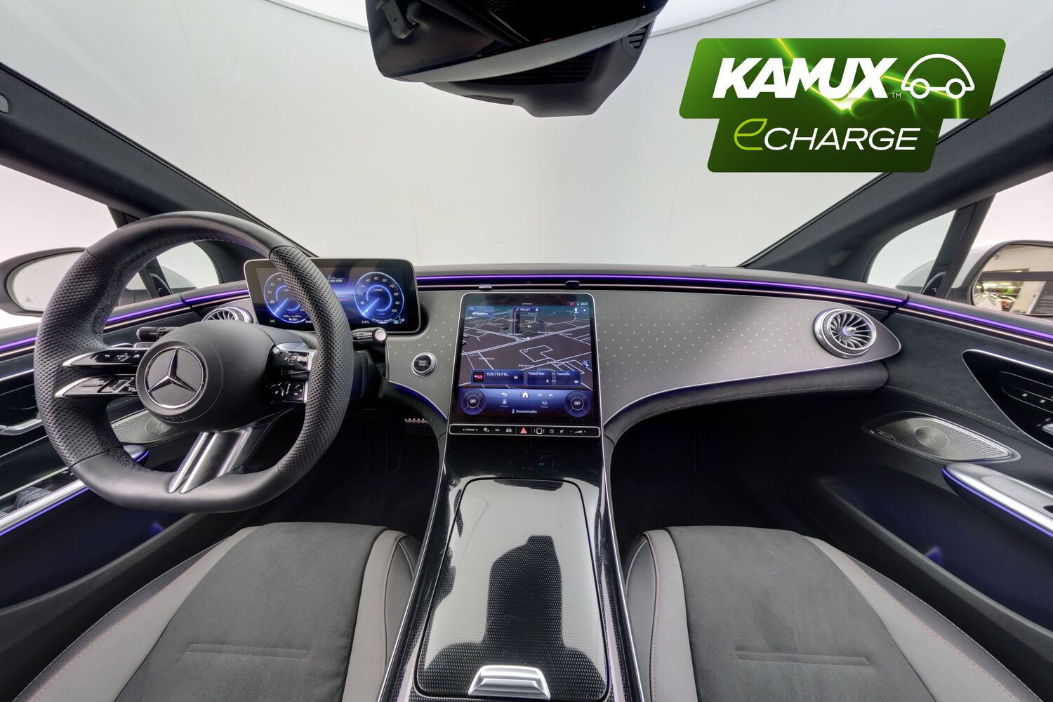 Mercedes-Benz EQE vaihtoauto