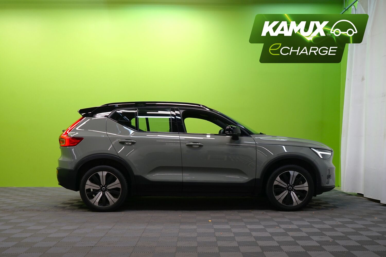 Volvo XC40 vaihtoauto
