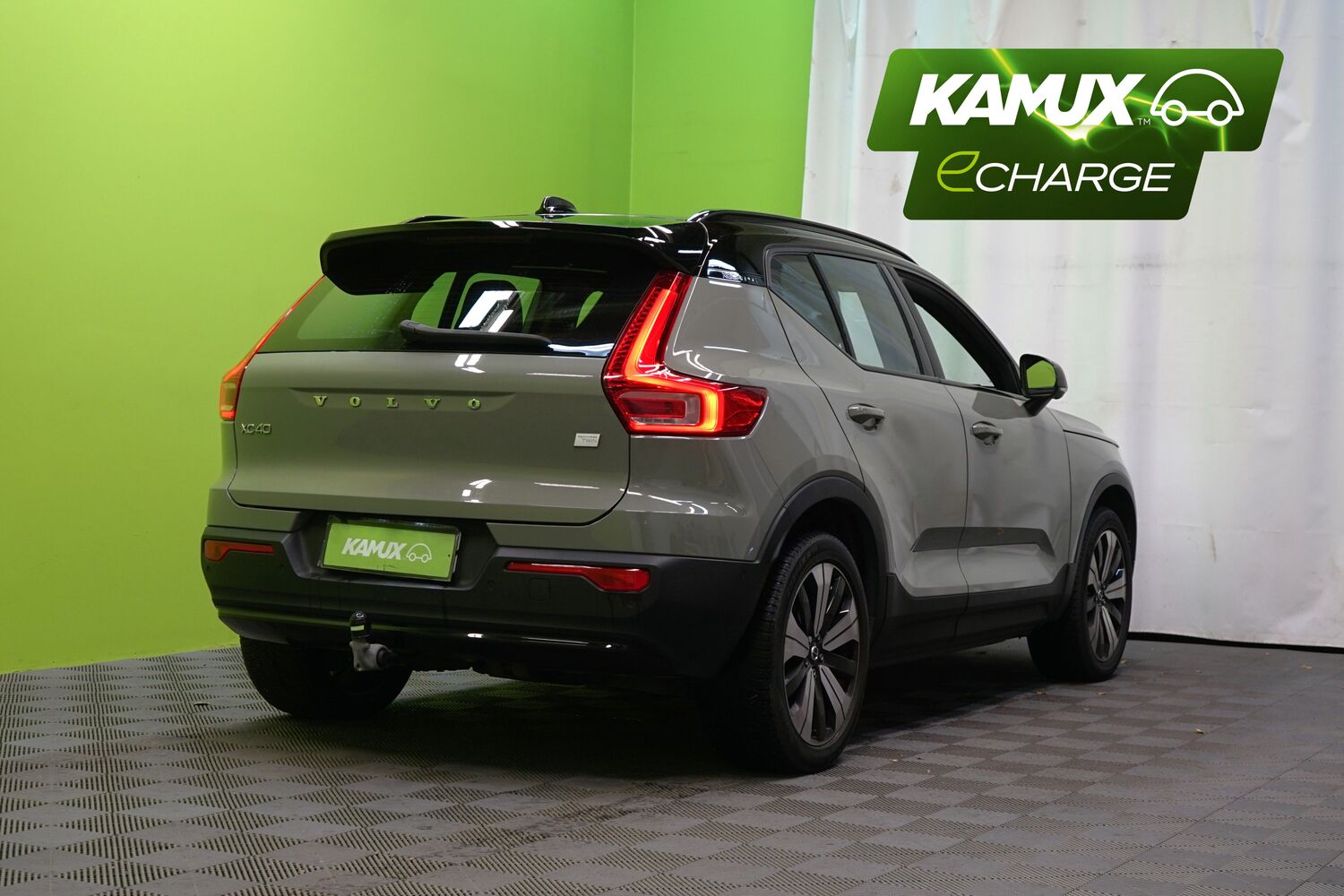 Volvo XC40 vaihtoauto