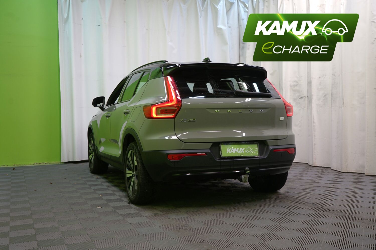 Volvo XC40 vaihtoauto