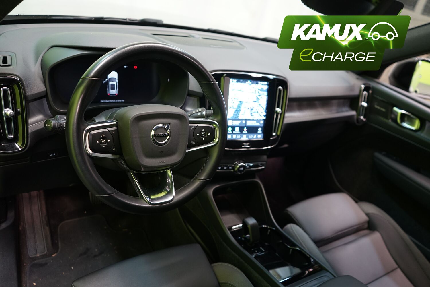 Volvo XC40 vaihtoauto
