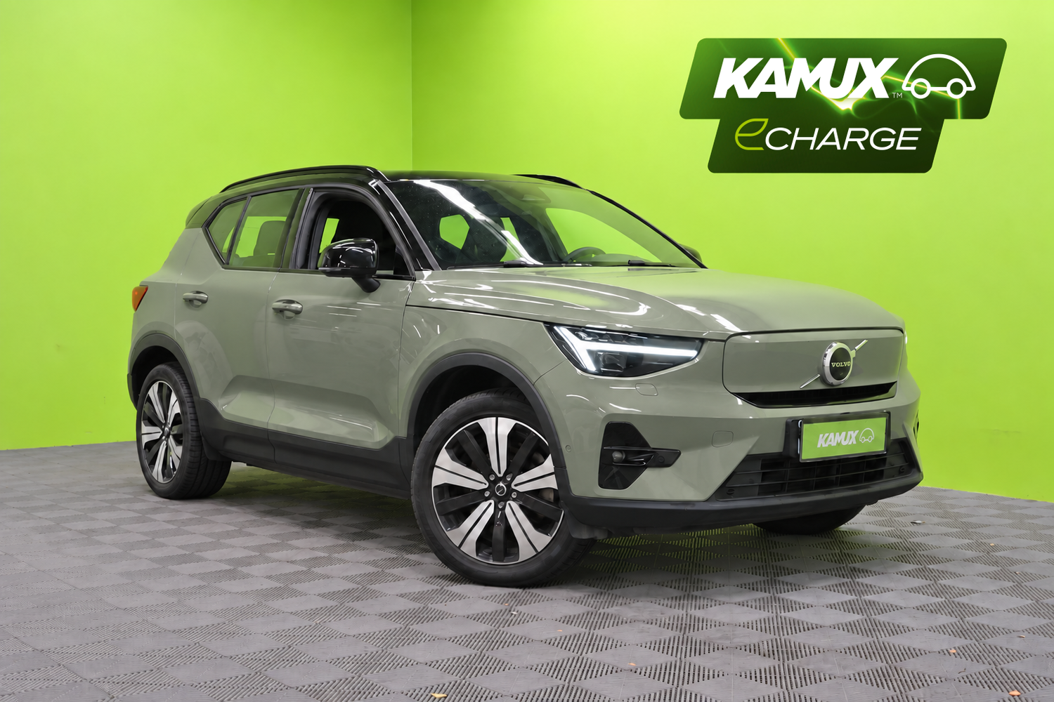 Volvo XC40 vaihtoauto