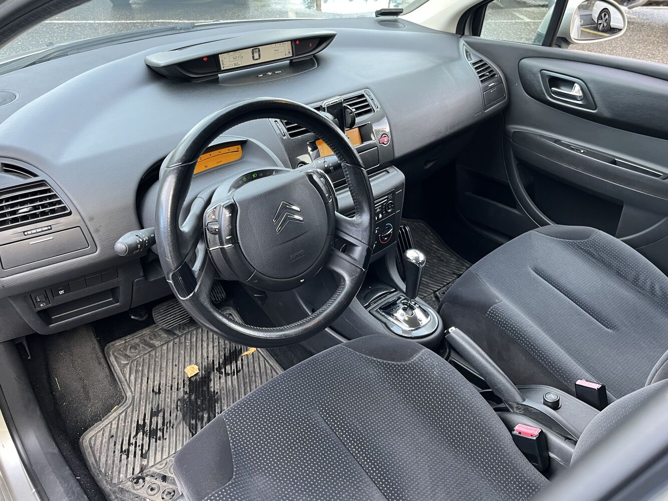 Citroën C4 vaihtoauto