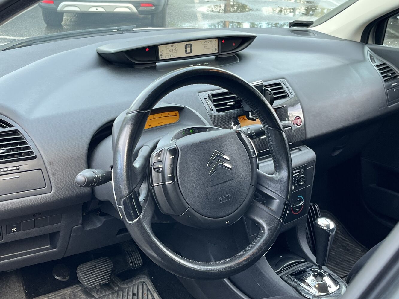 Citroën C4 vaihtoauto