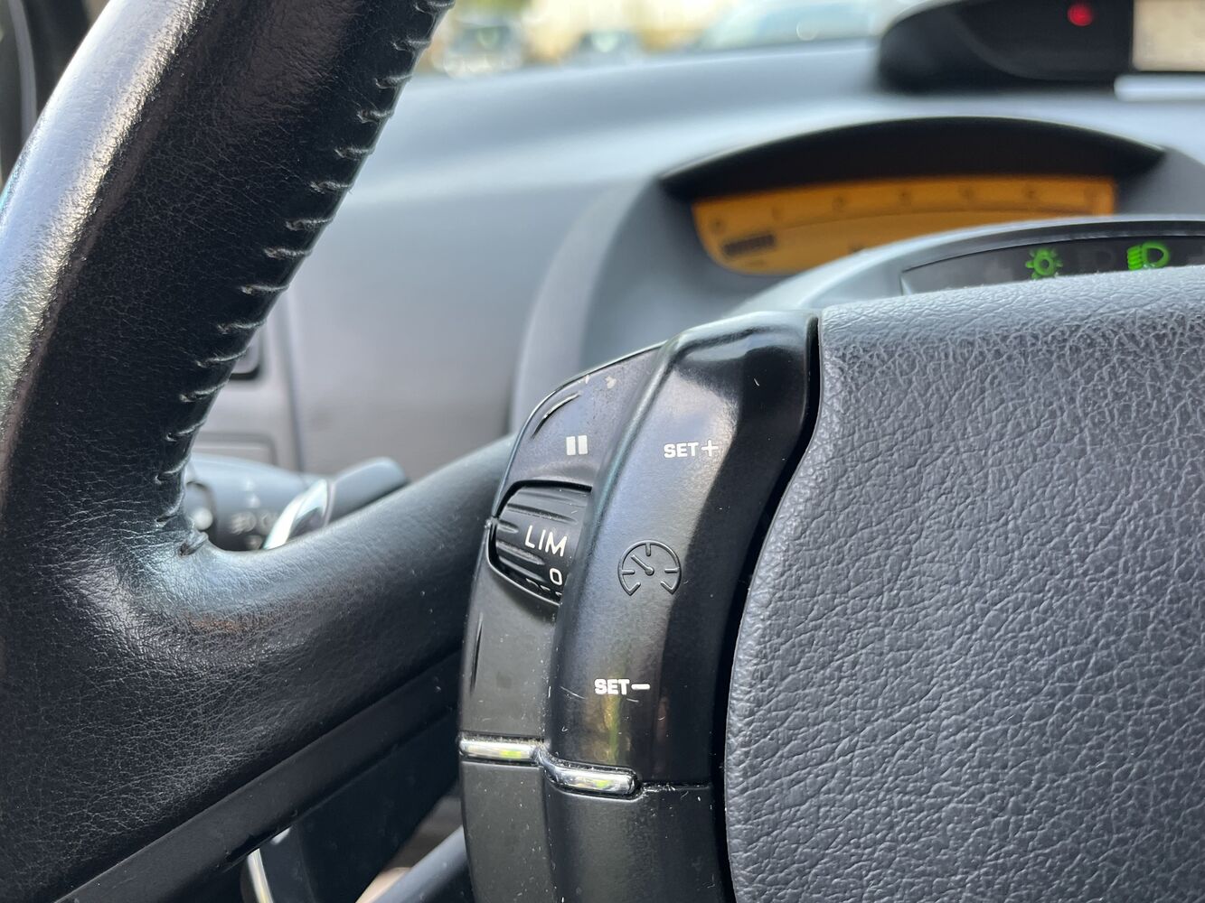 Citroën C4 vaihtoauto