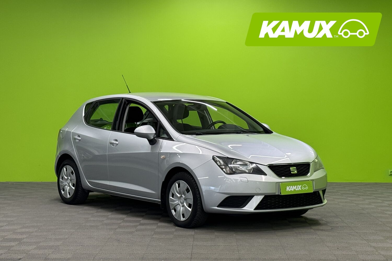 SEAT Ibiza vaihtoauto