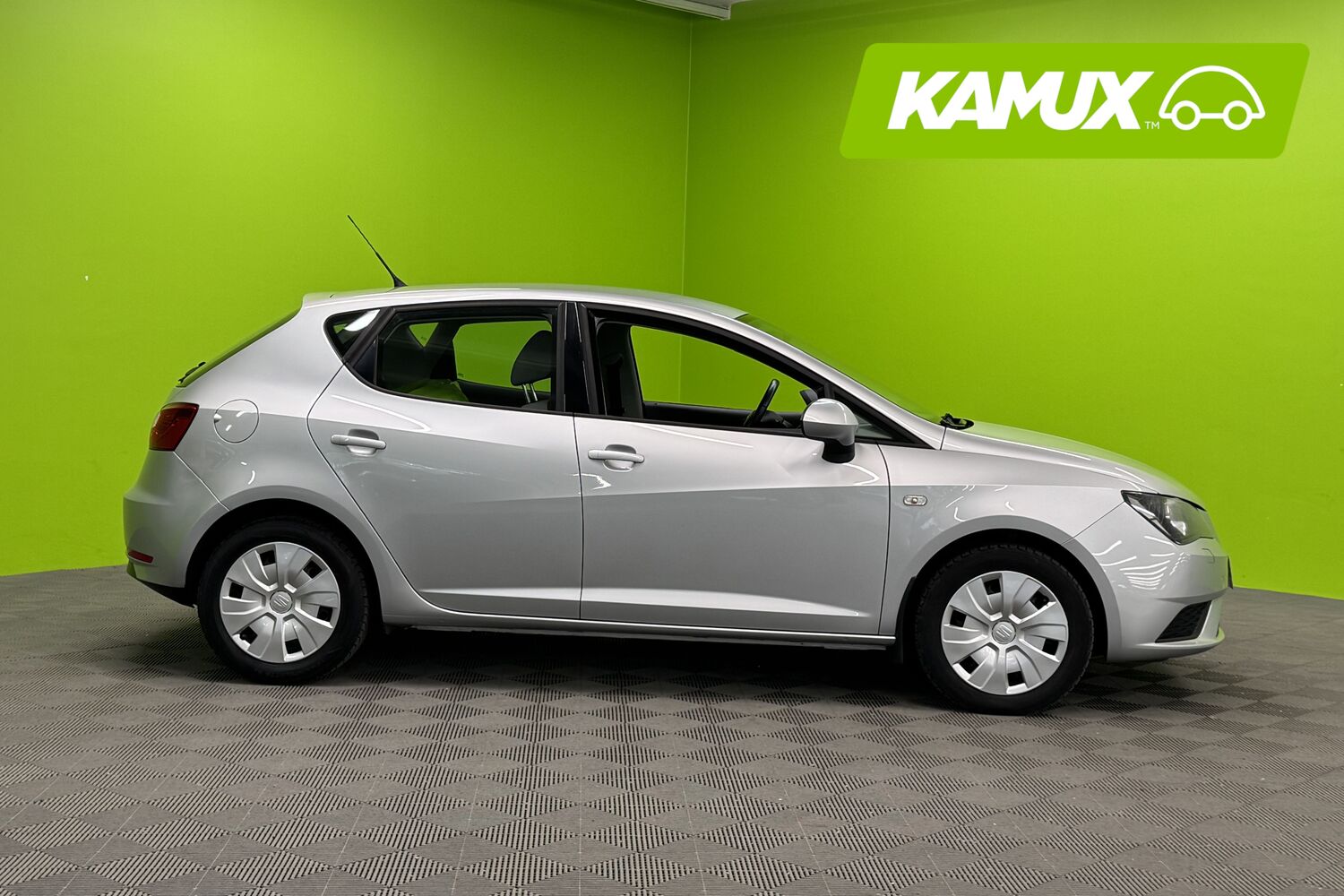 SEAT Ibiza vaihtoauto