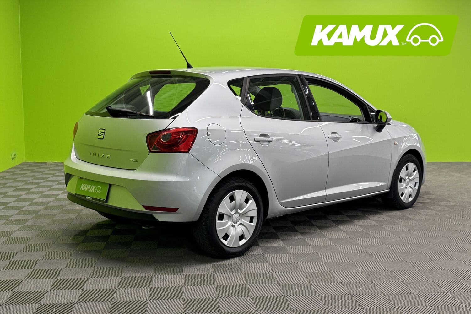 SEAT Ibiza vaihtoauto