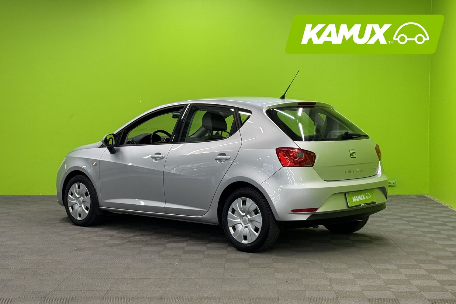 SEAT Ibiza vaihtoauto