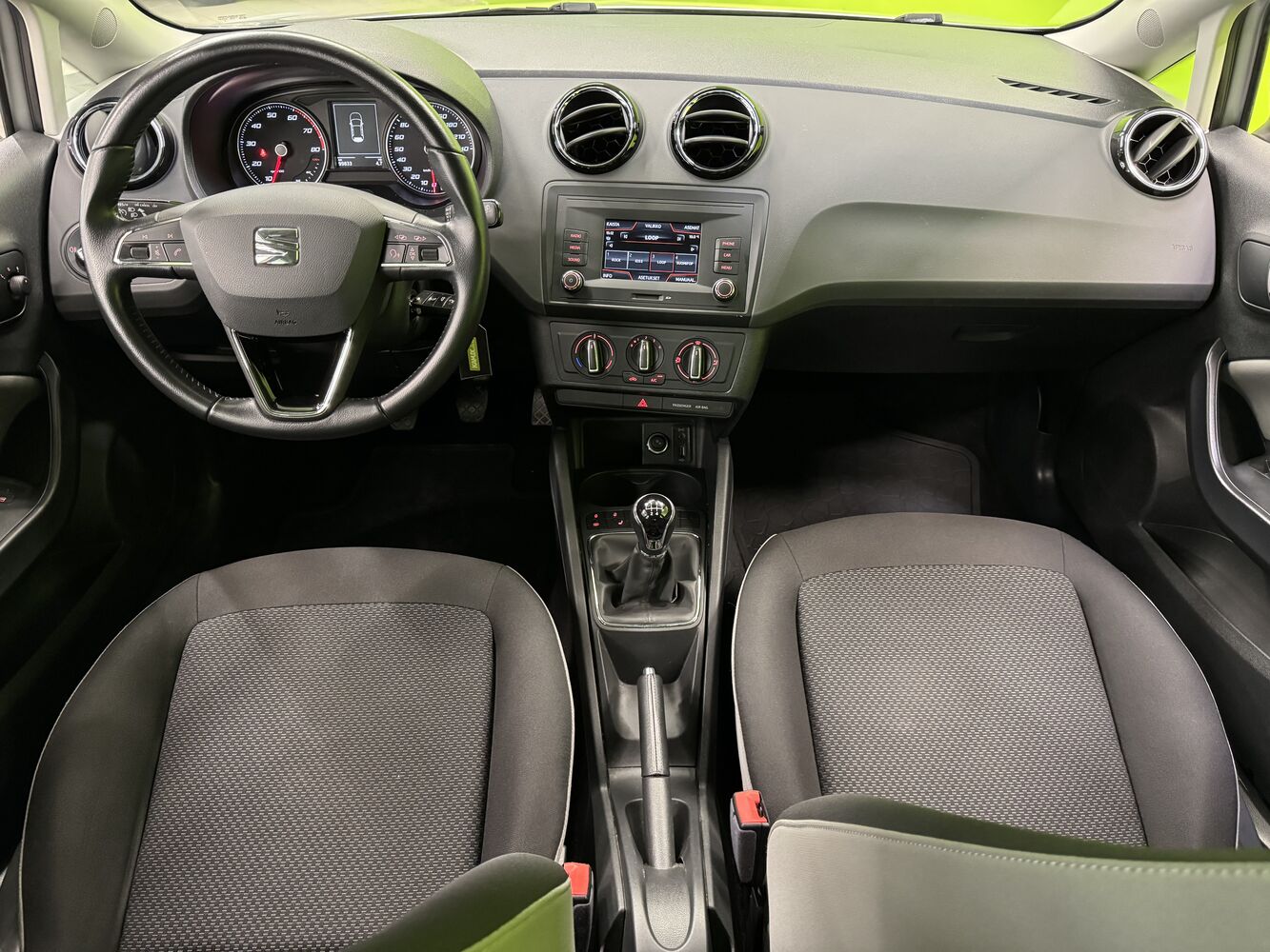 SEAT Ibiza vaihtoauto