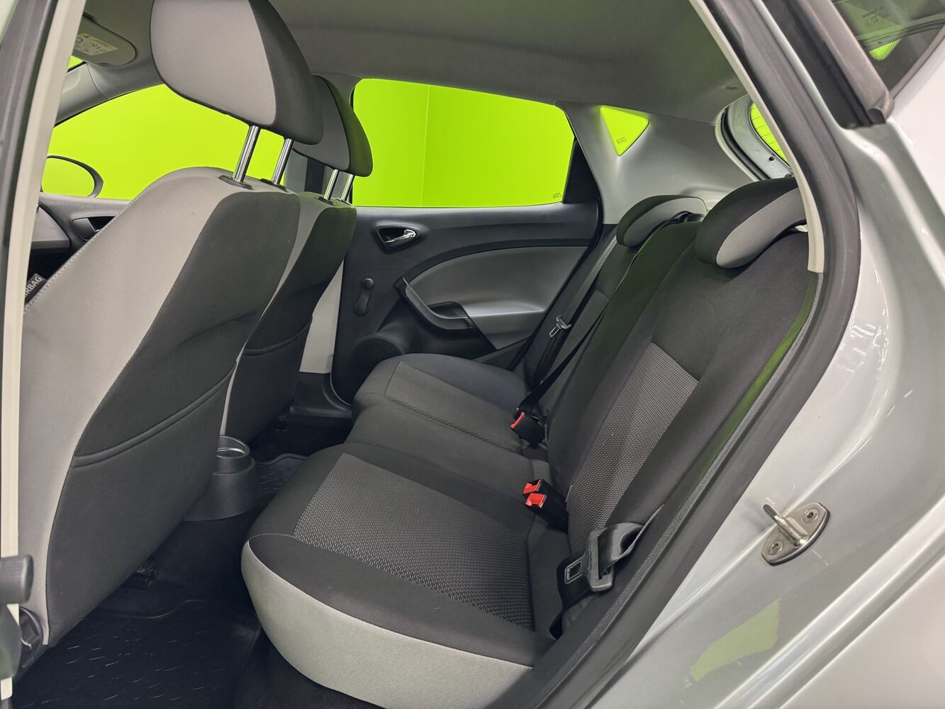 SEAT Ibiza vaihtoauto