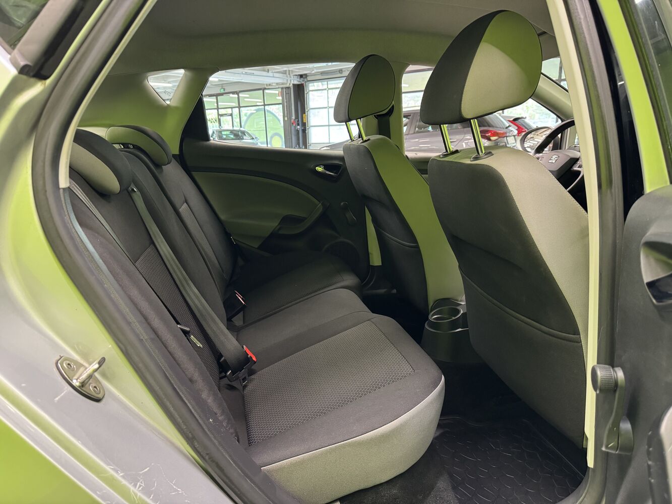 SEAT Ibiza vaihtoauto