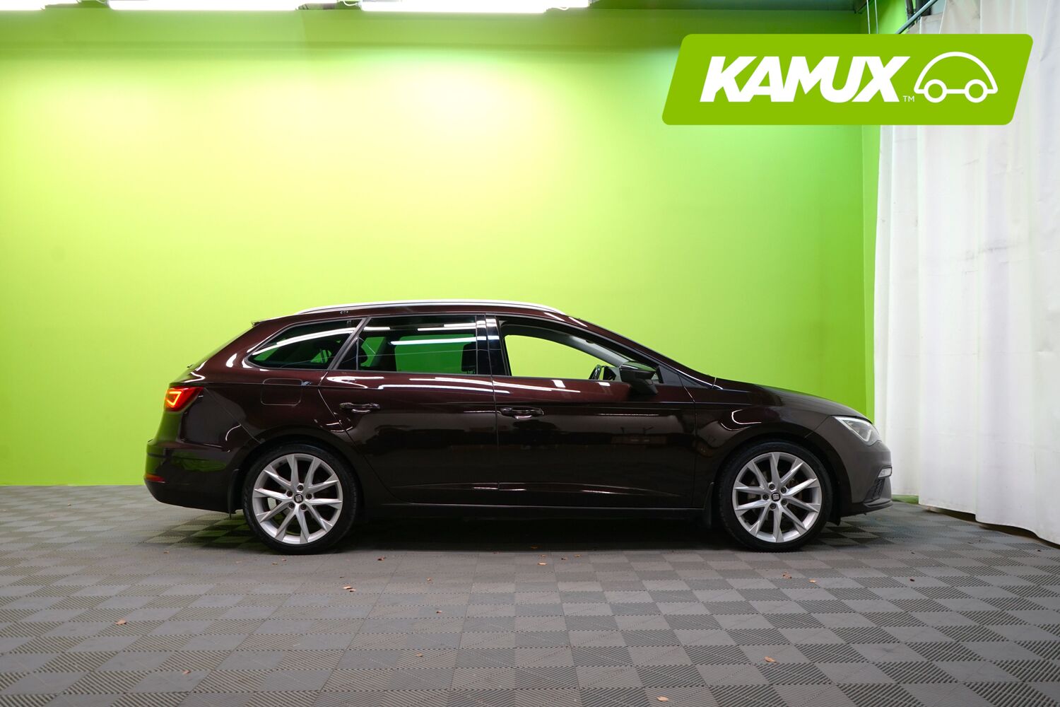 SEAT Leon ST vaihtoauto