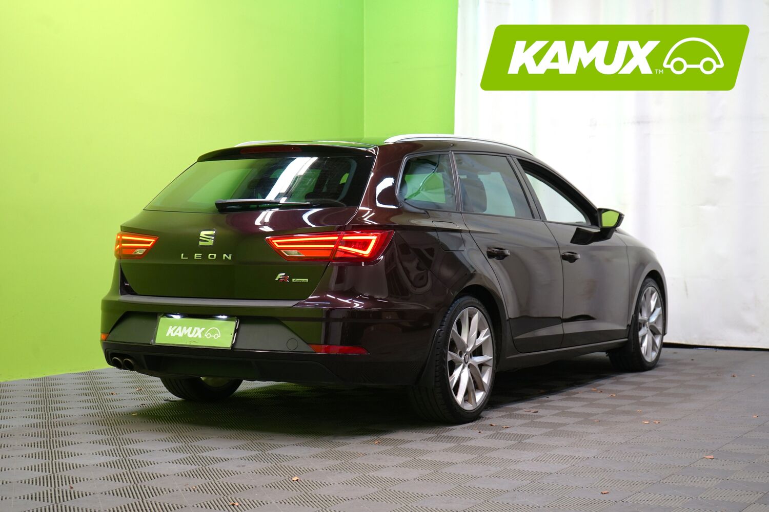 SEAT Leon ST vaihtoauto