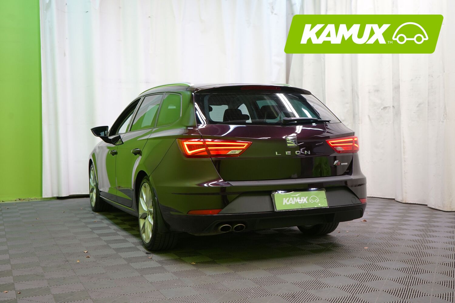 SEAT Leon ST vaihtoauto