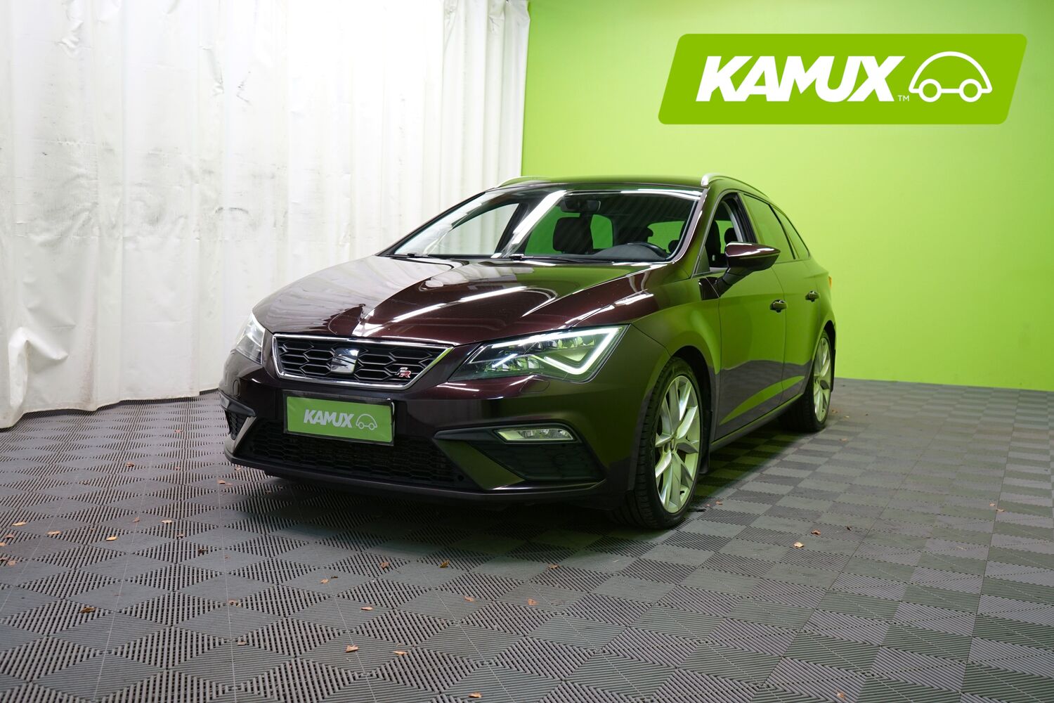 SEAT Leon ST vaihtoauto