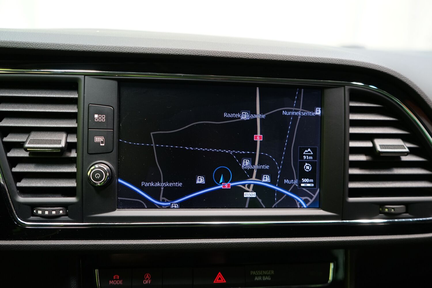 SEAT Leon ST vaihtoauto