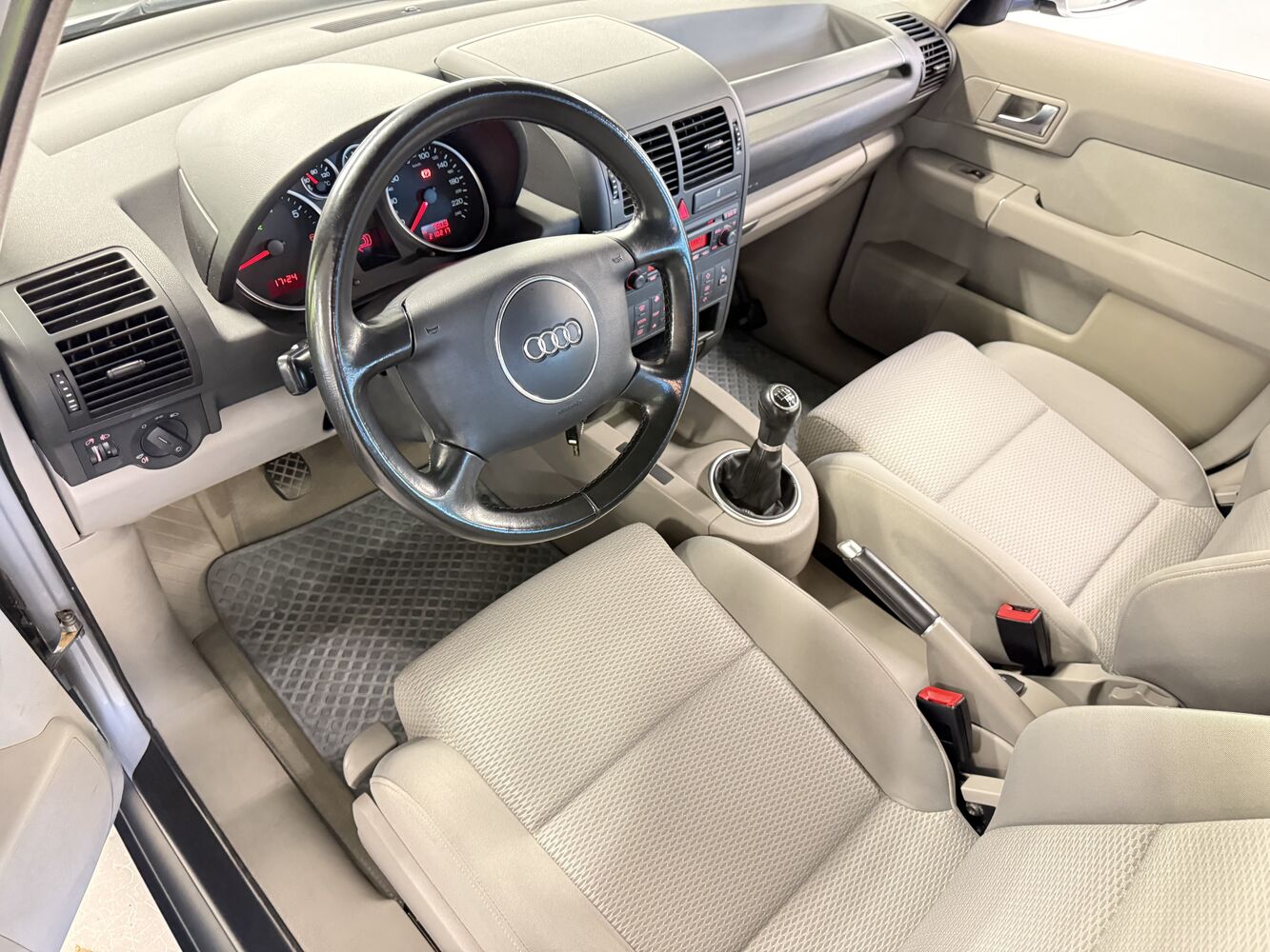 Audi A2 vaihtoauto