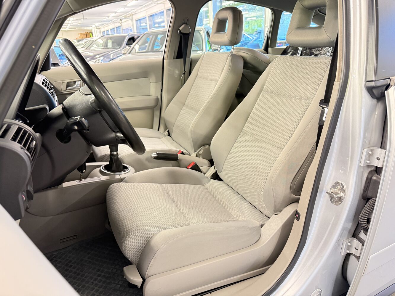 Audi A2 vaihtoauto