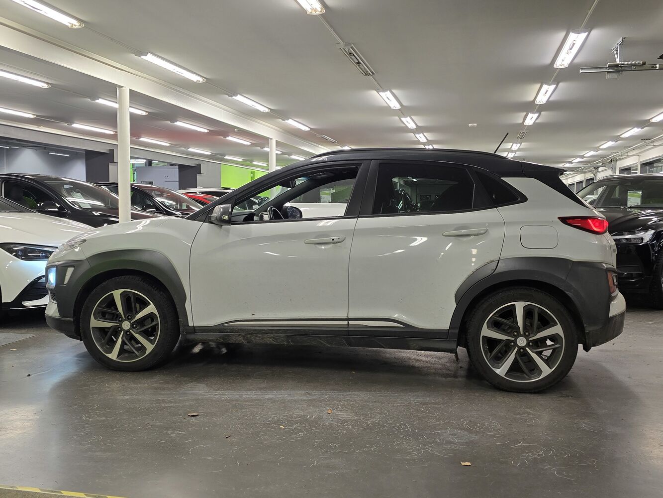 Hyundai Kona vaihtoauto