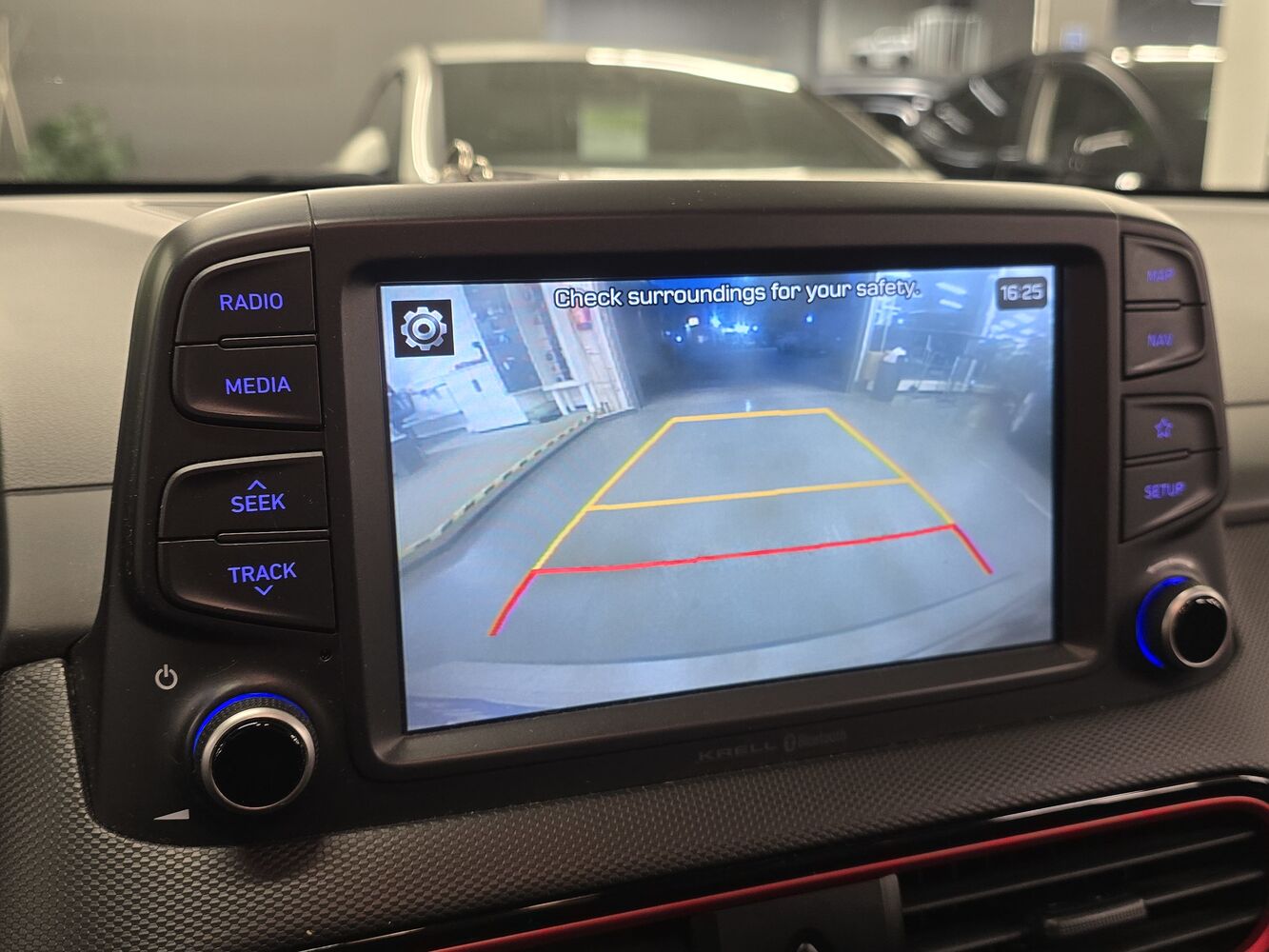 Hyundai Kona vaihtoauto