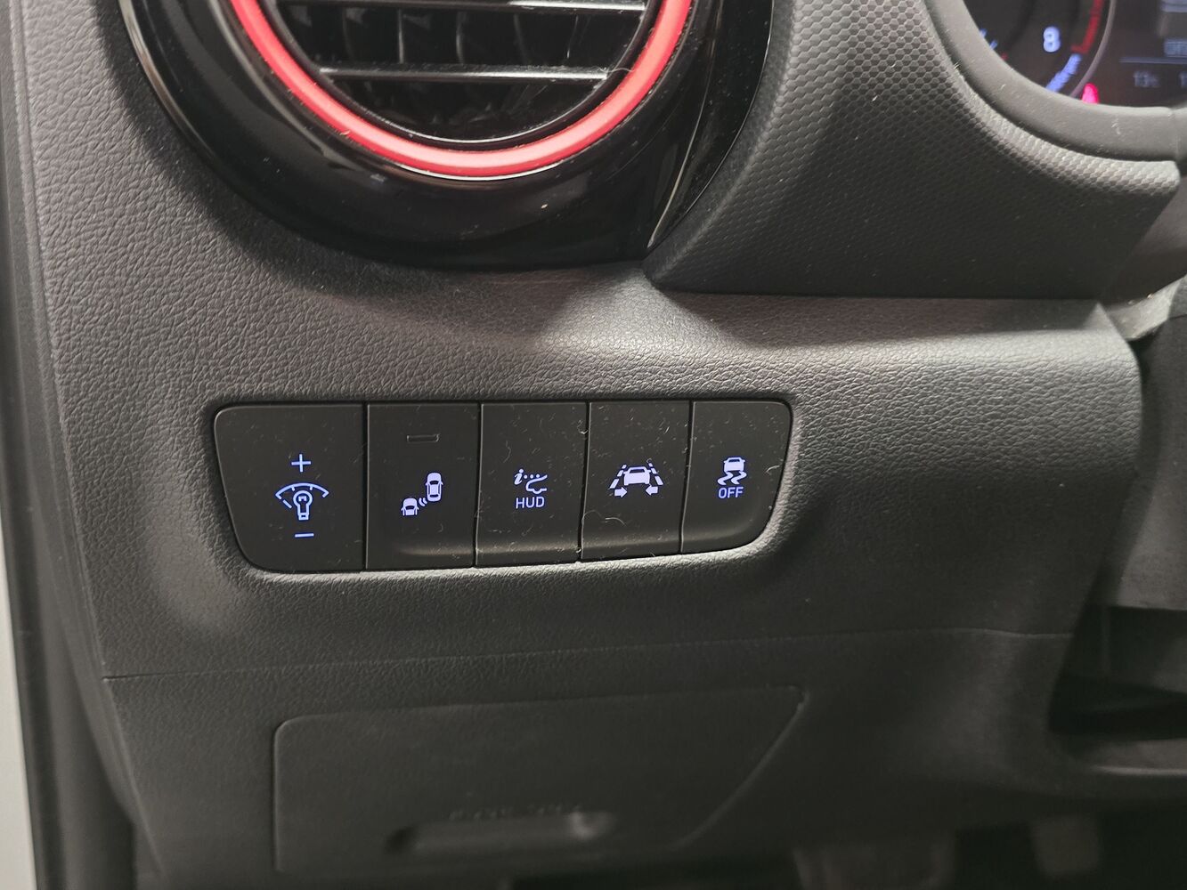 Hyundai Kona vaihtoauto