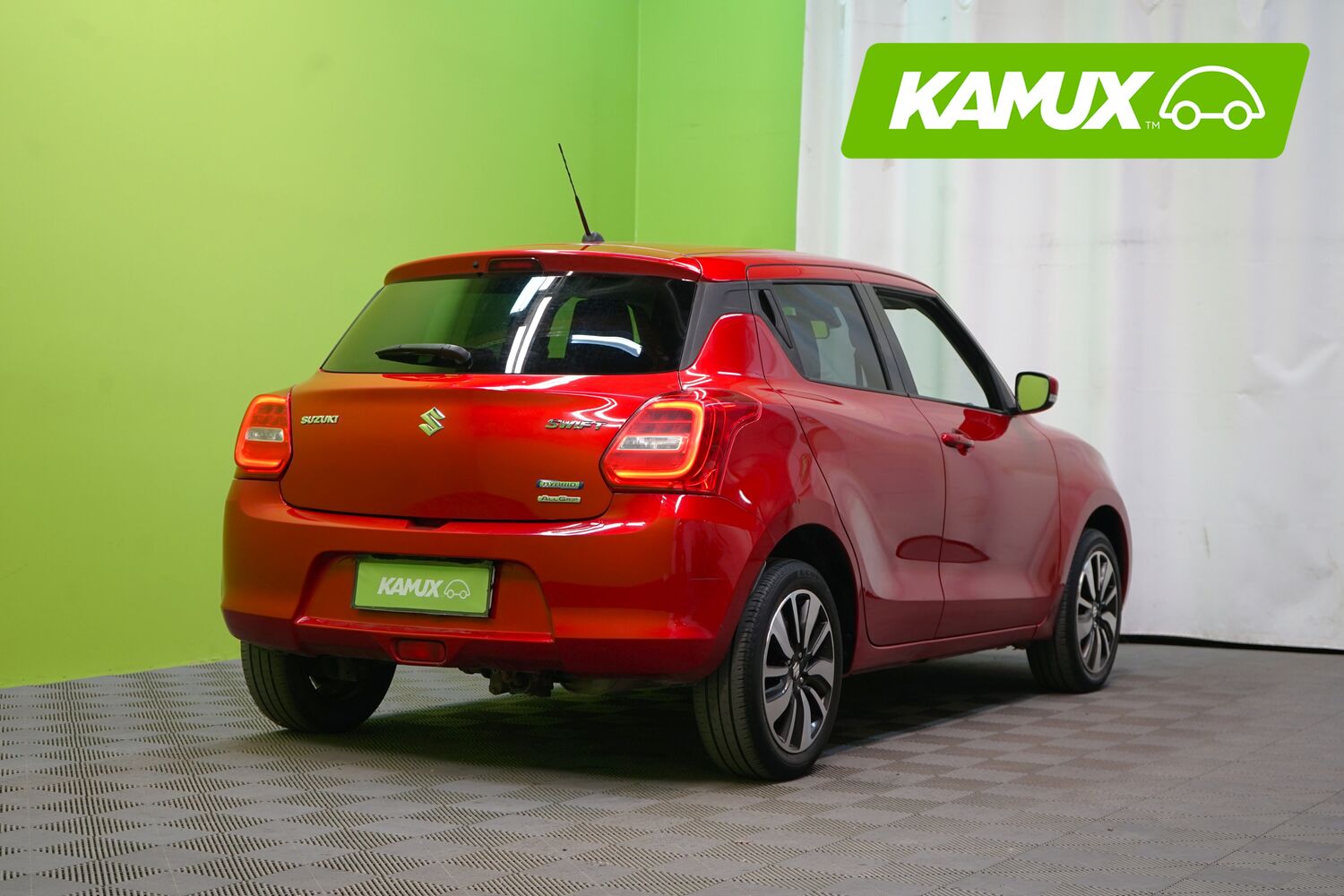 Suzuki Swift vaihtoauto