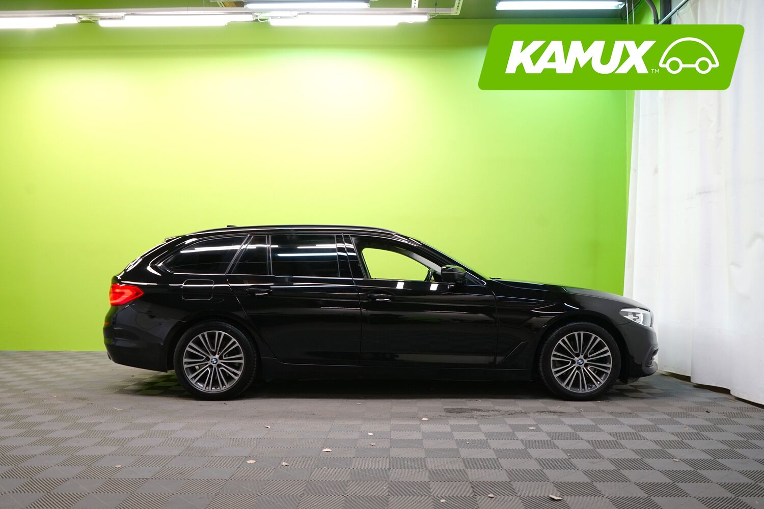BMW 520 vaihtoauto