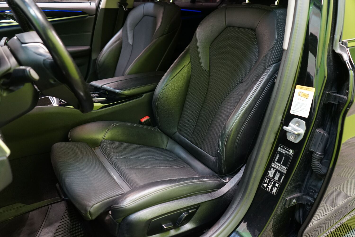 BMW 520 vaihtoauto