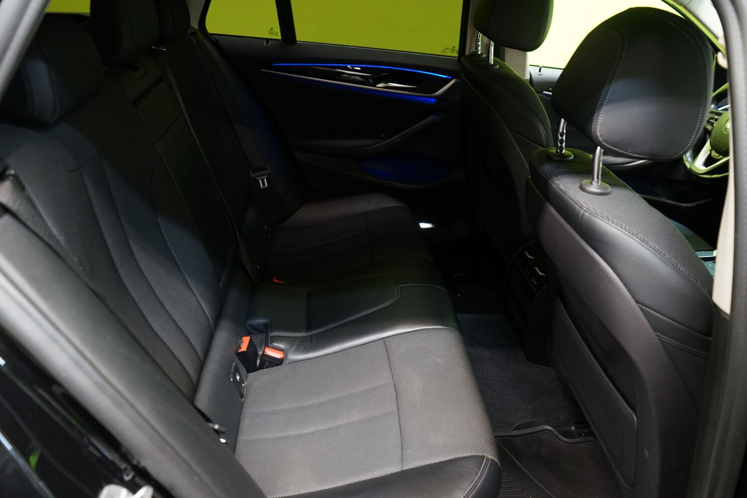 BMW 520 vaihtoauto