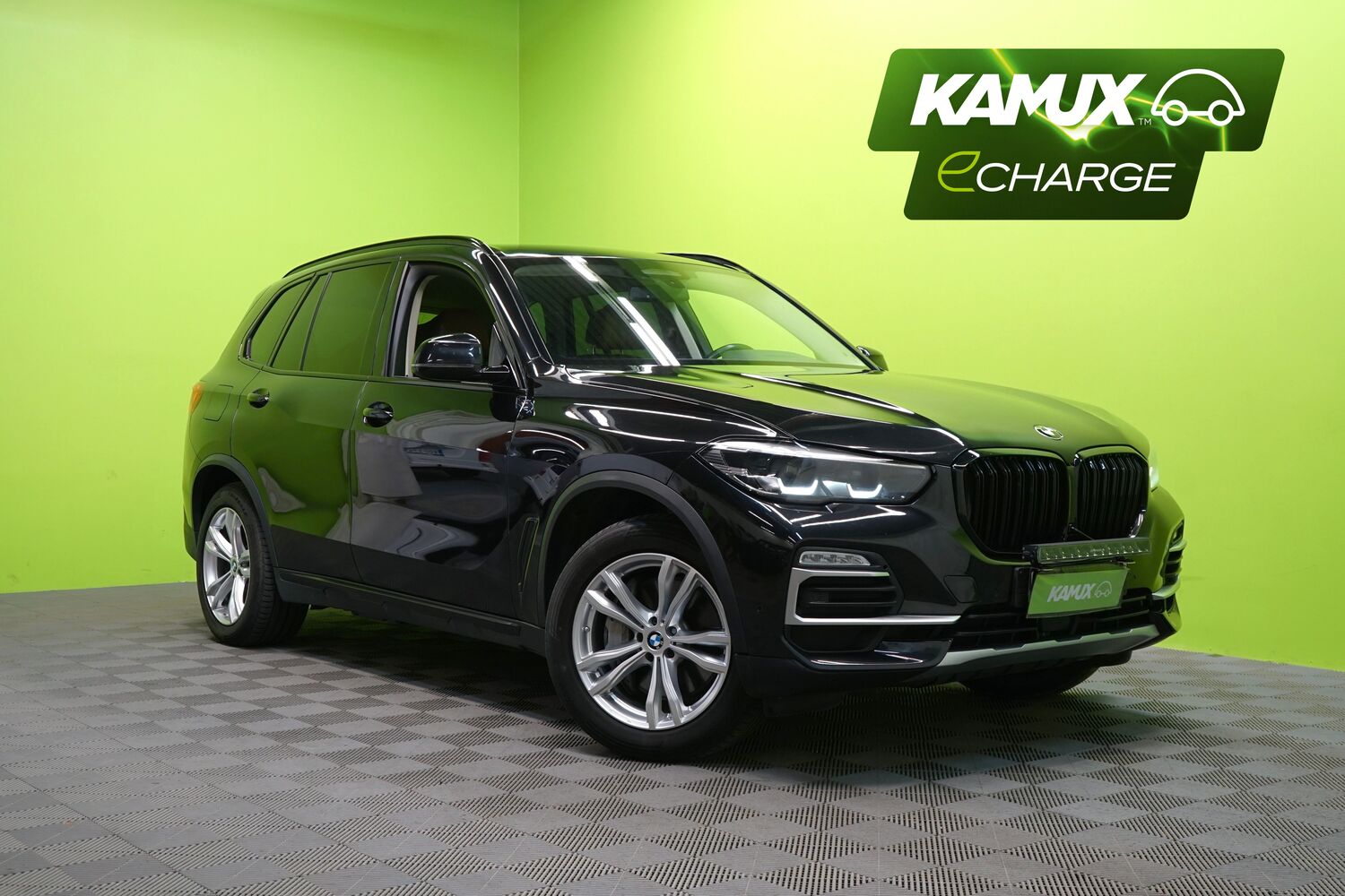 BMW X5 vaihtoauto