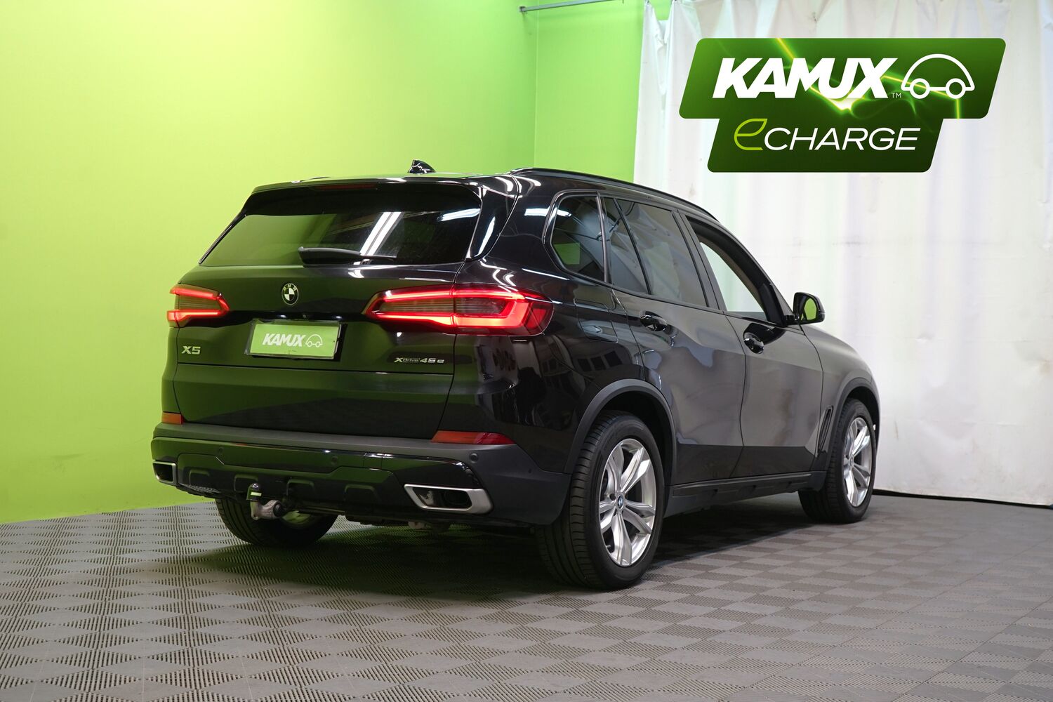 BMW X5 vaihtoauto