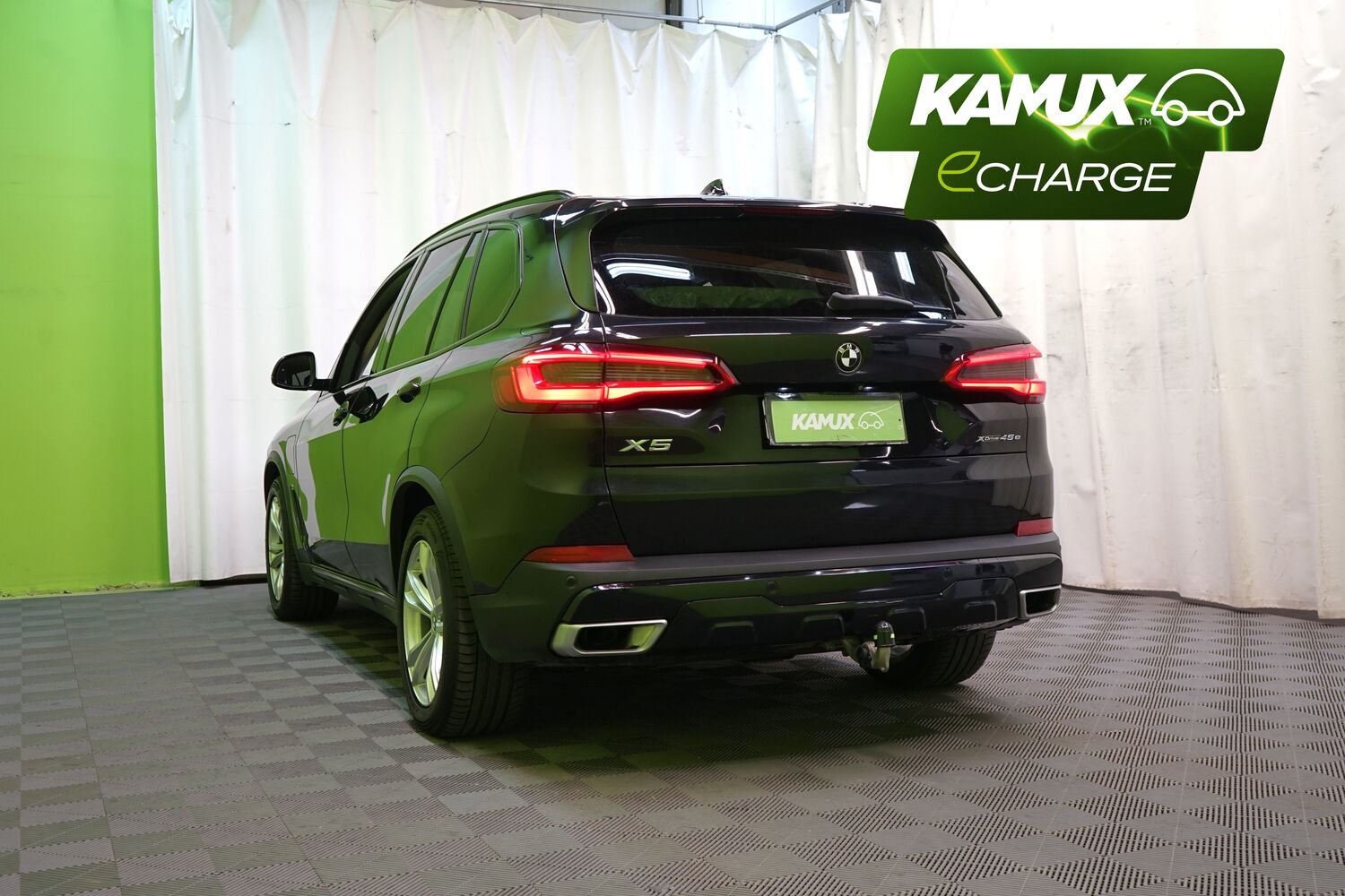 BMW X5 vaihtoauto
