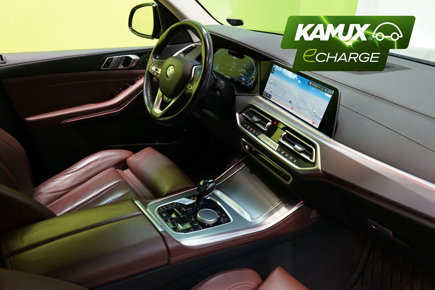 BMW X5 vaihtoauto