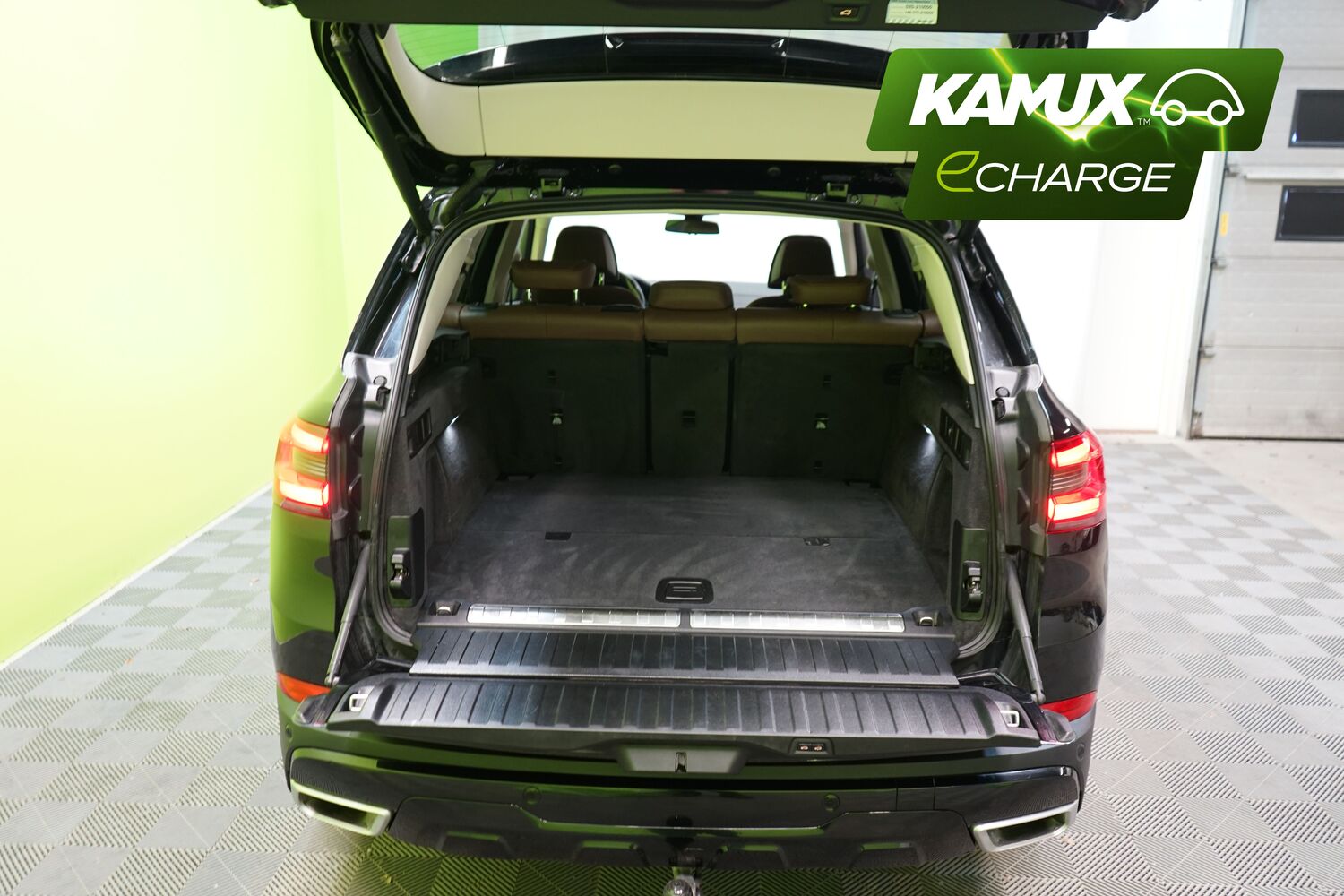BMW X5 vaihtoauto