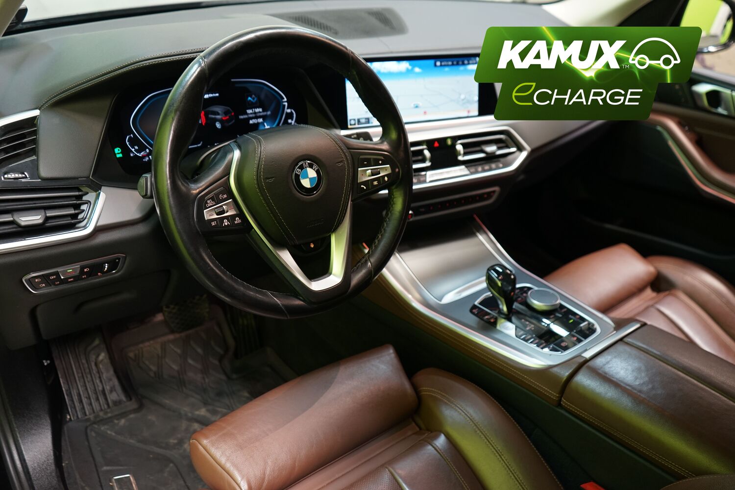 BMW X5 vaihtoauto