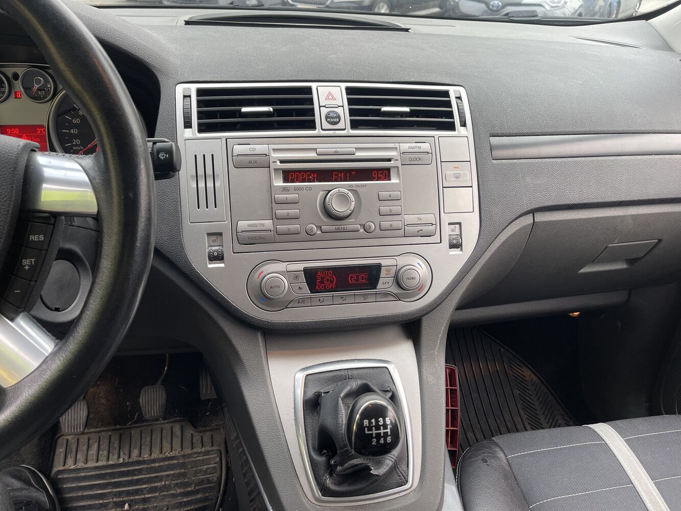 Ford Kuga vaihtoauto