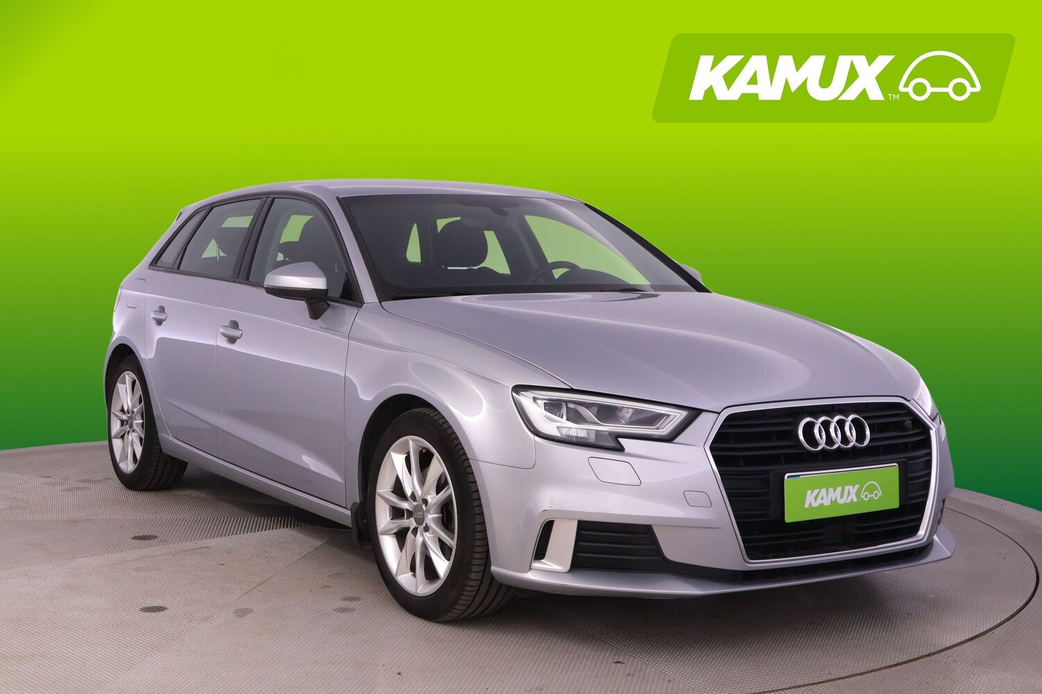 Audi A3 vaihtoauto