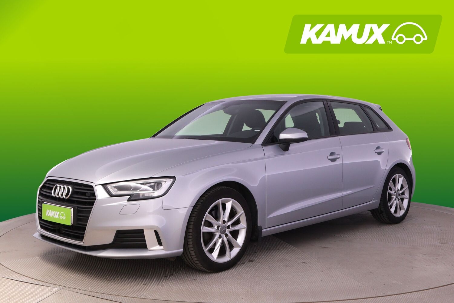Audi A3 vaihtoauto
