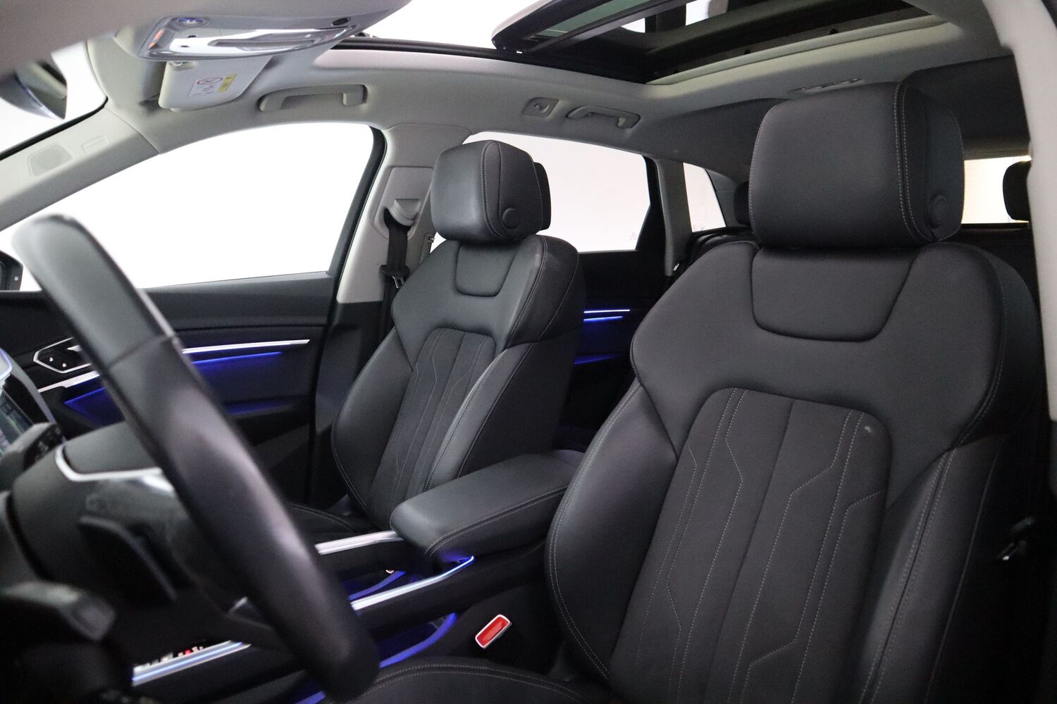 Audi Q8 e-tron vaihtoauto