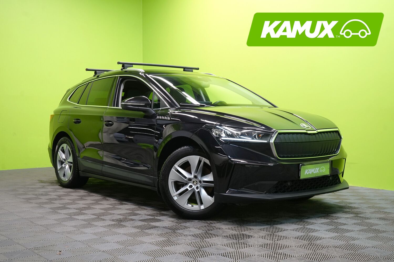 Skoda Enyaq vaihtoauto