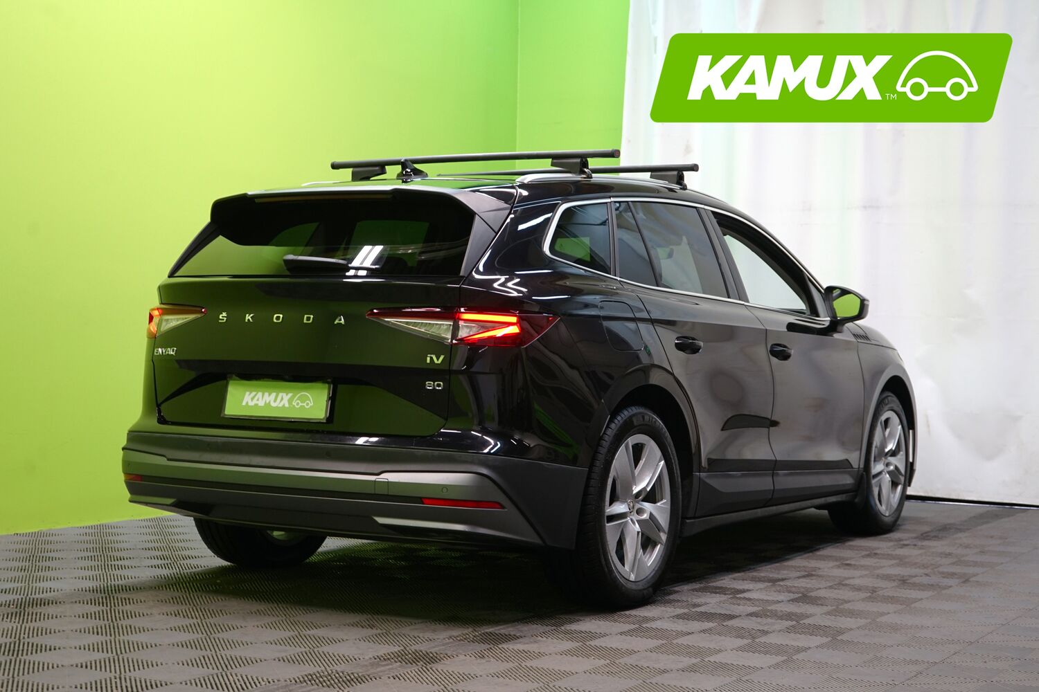 Skoda Enyaq vaihtoauto