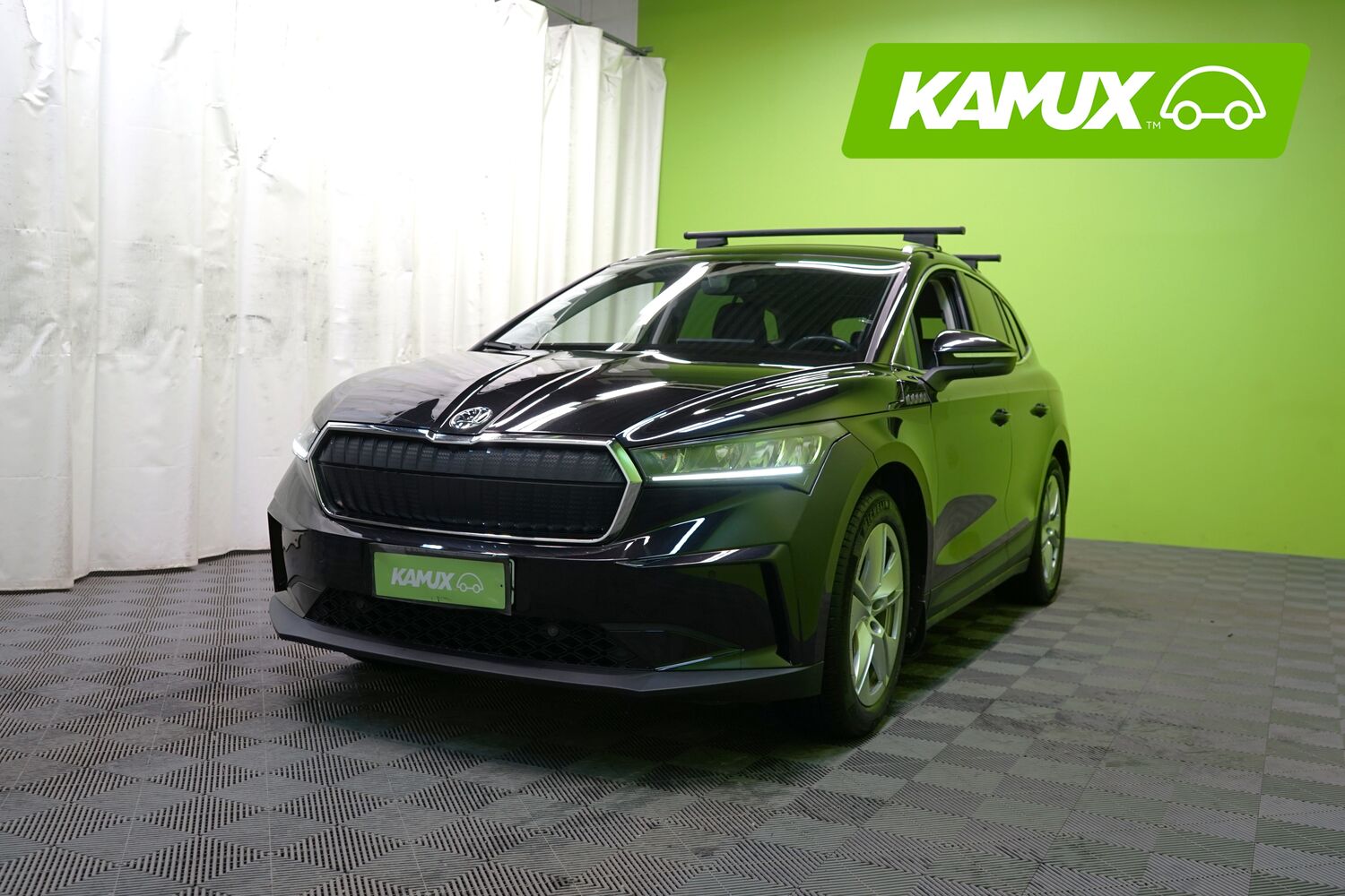Skoda Enyaq vaihtoauto