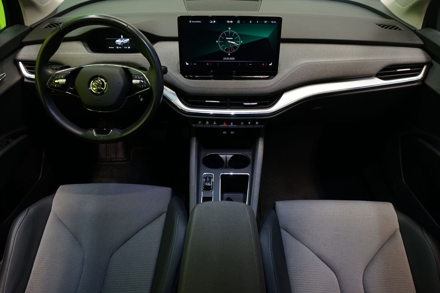 Skoda Enyaq vaihtoauto