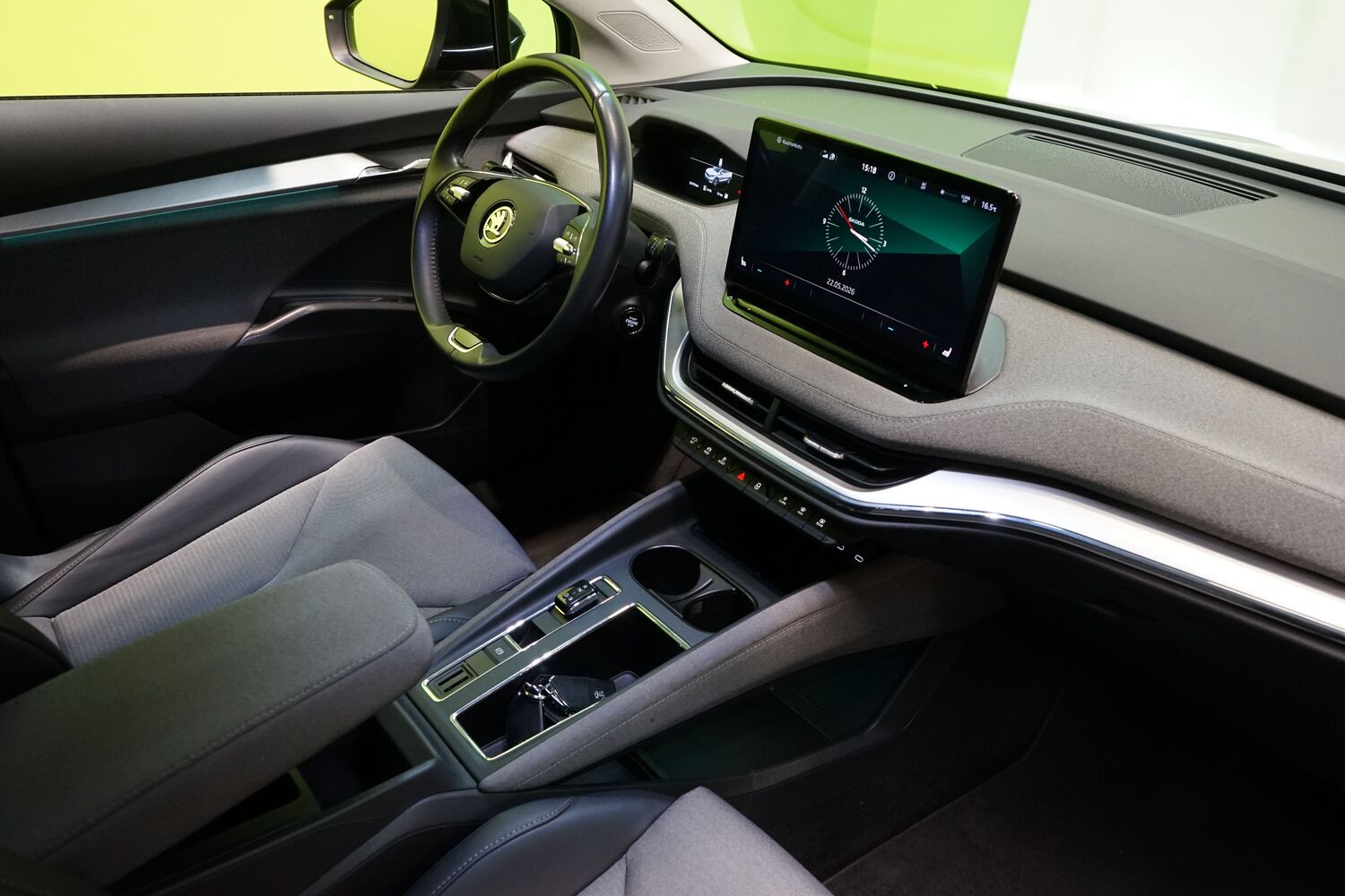 Skoda Enyaq vaihtoauto